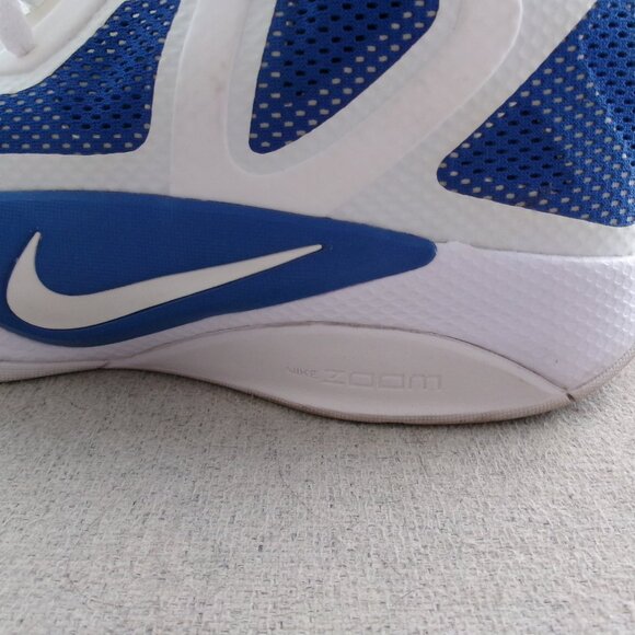Nike Zoom Men's Hyperfuse Athletic Basketball Shoes Sz 12 - Picture 6 of 7